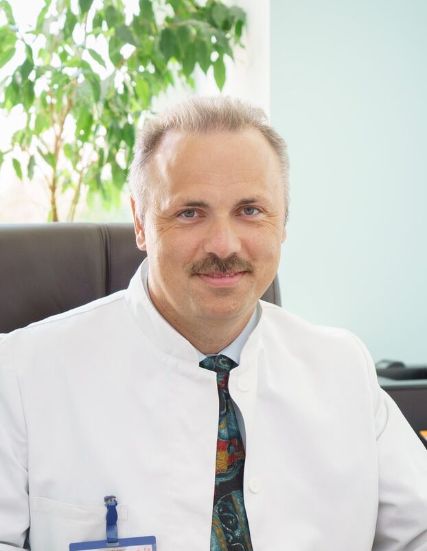 Dokter Dermatologist Frederick